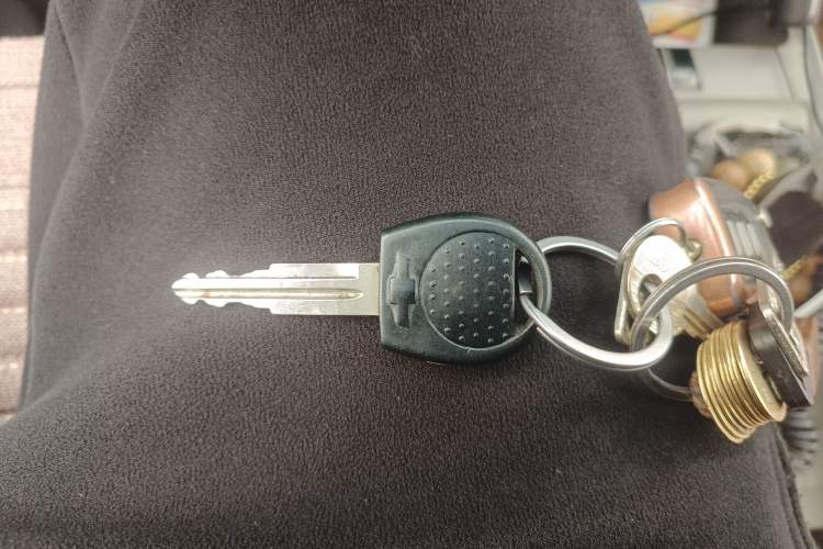 Used Chevrolet Sail 2013 Sedan 1.2L Manual Fashion Edition