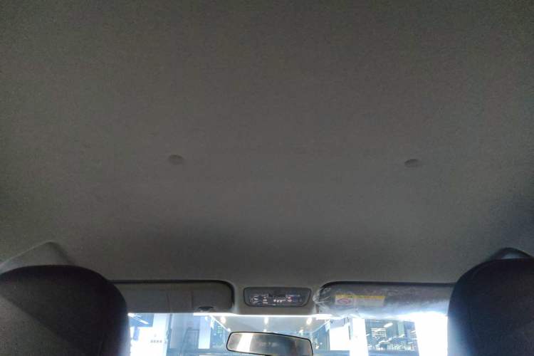 Used Toyota Vios FS 2021 1.5L CVT Fengchi Edition Headliner