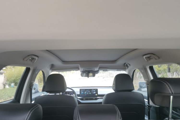 Used Haval H6 New Energy 2023 DHT-PHEV 110KM Long-Range Edition Headliner