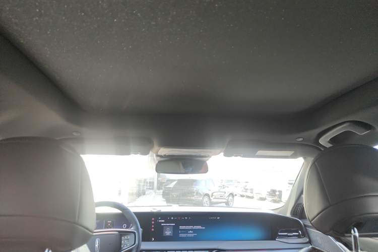 Used Lincoln Z 2022 iKoo Luxury Edition Headliner