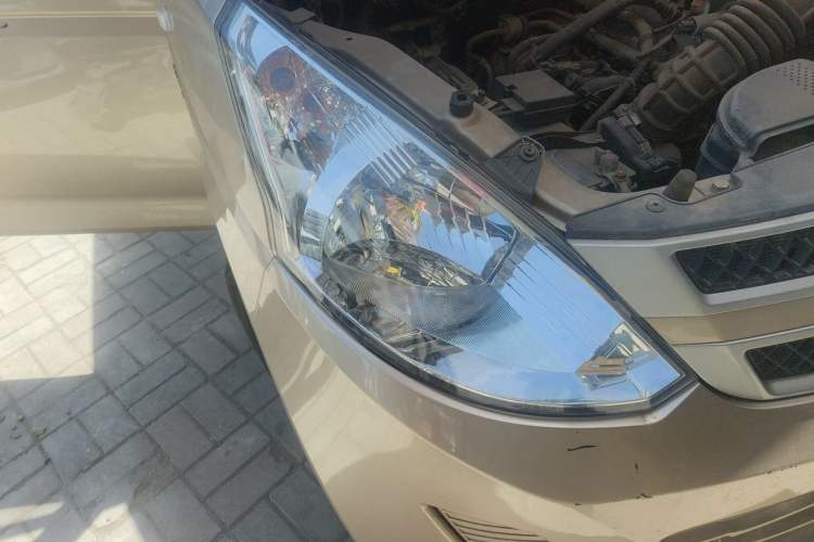 Used Wuling Rongguang V 2018 1.5L Practical Version
