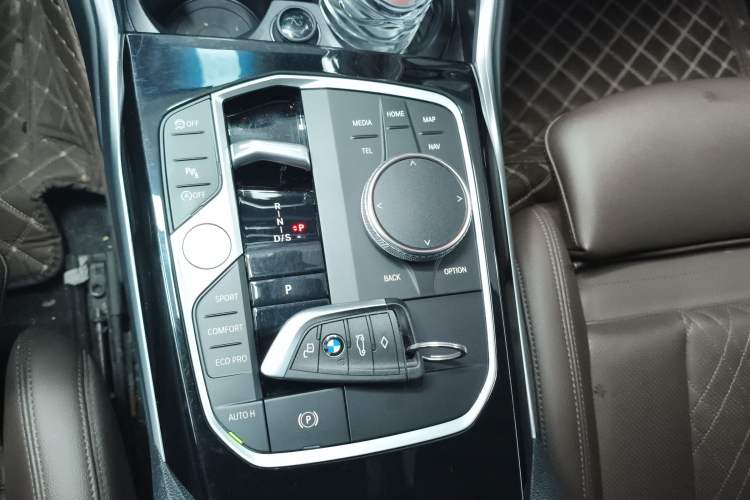 Used BMW 3 Series 2024 320Li M Sport Package