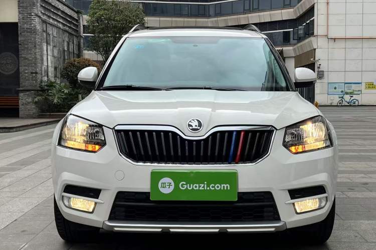 Used Skoda Yeti 2017 TSI280 DSG Advanced Edition