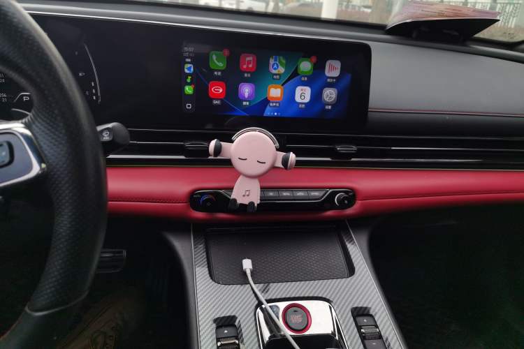 Used GAC Trumpchi EMPOW 2021 270T DCT J15 Version
