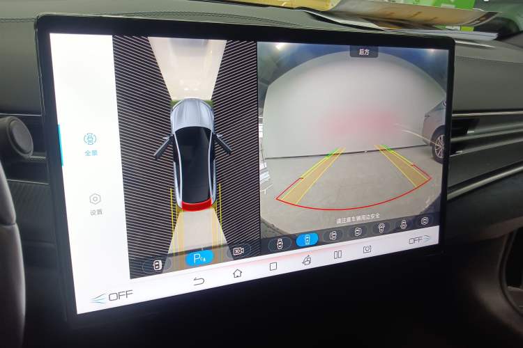 Used BYD Seal 2023 Champion Edition 550km Elite Model
