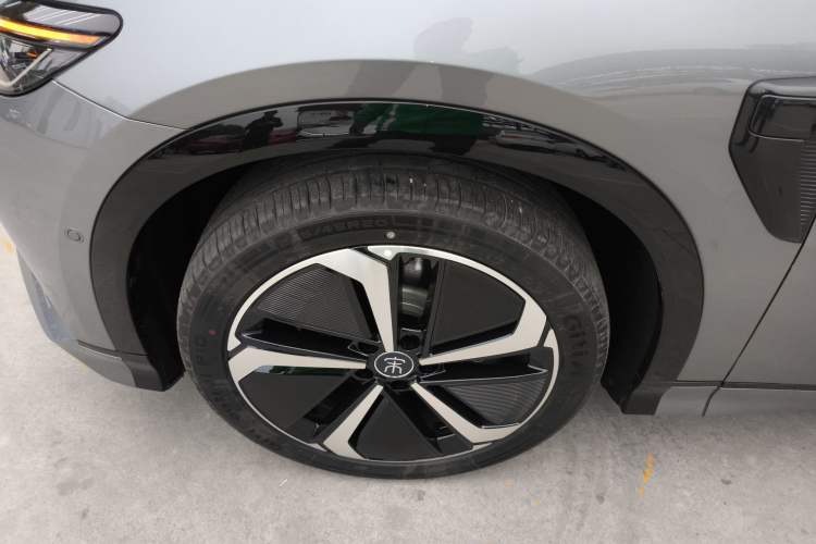 Used BYD Song L EV 2025 Intelligent Driving Version 662 km LiDAR Excellence Edition