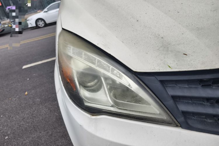 Used BAIC Weiwang M20 2015 1.2L economy version A122
