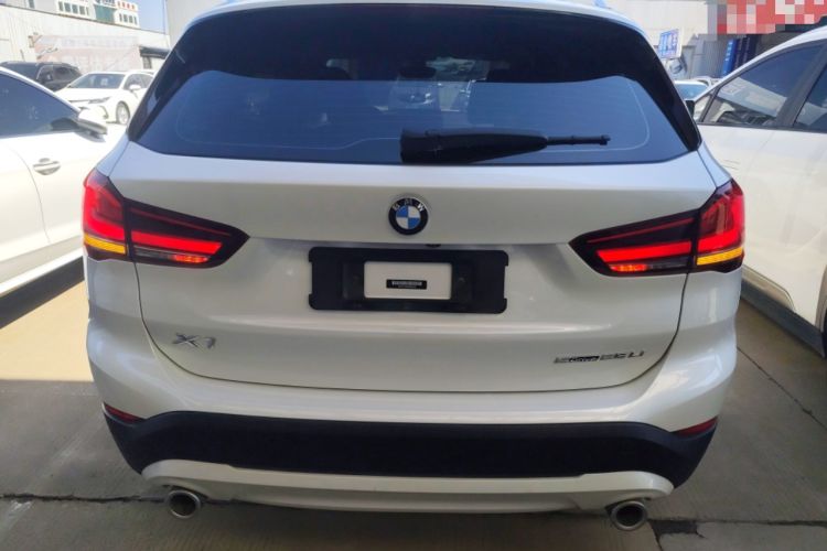 Used BMW X1 2021 sDrive25Li Leading Model
