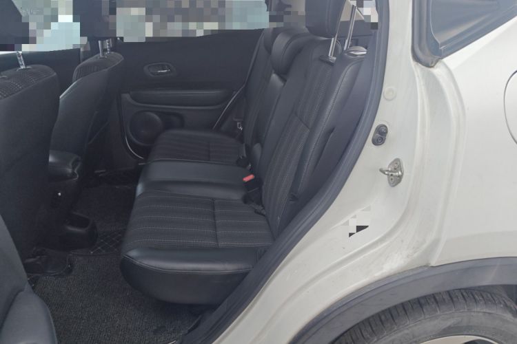 Used Honda Vezel 2017 1.8L CVT Front-Wheel Drive Pioneer Edition Left Rear Seat