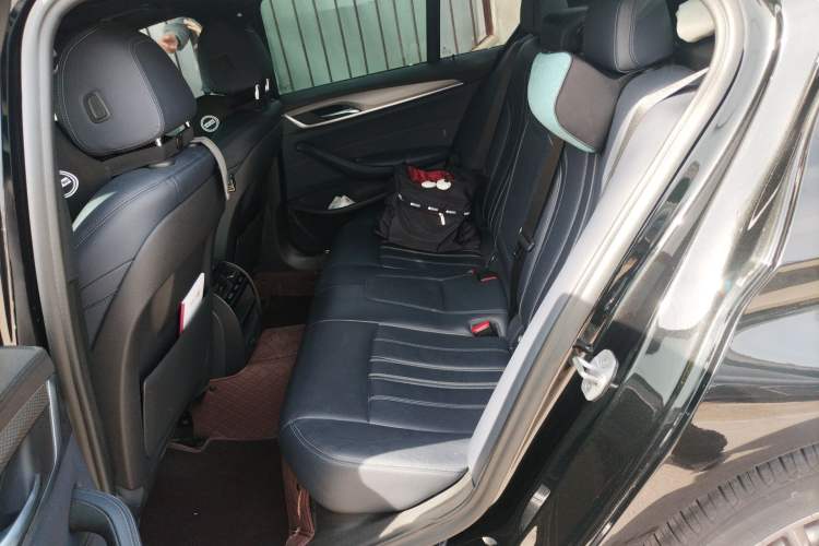 Used BMW 5 Series 2019 525i M Sport Package