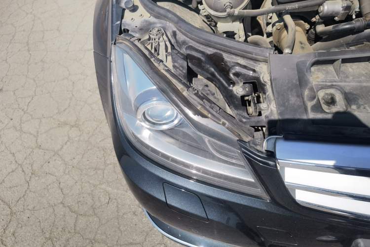 Used Mercedes-Benz C-Class 2013 C 260 CGI Fashion Model
