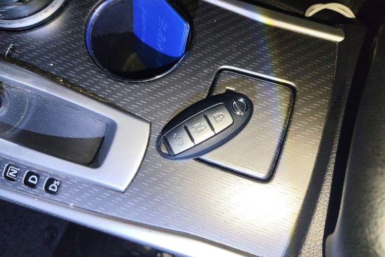 Used Nissan Teana 2016 Revised Version 2.0L XL Comfort Edition Vehicle Key