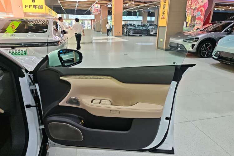 Used Nio ET7 2022 100kWh First Edition
