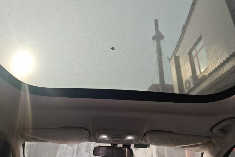 Used Oshan X7 2021 1.5T Automatic Luxury Version