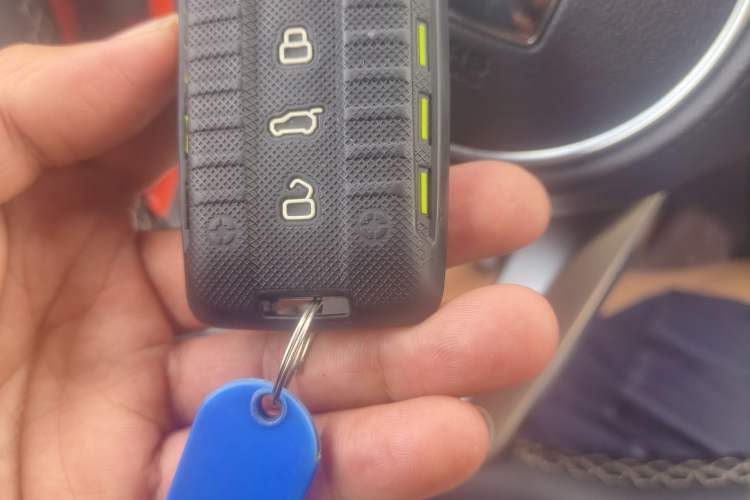 Used Tank 300 2024 2.0T Challenger Vehicle Key