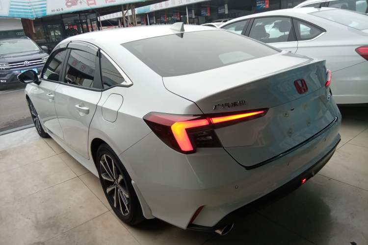 Used Honda Integra 2022 240TURBO CVT Technology Edition
