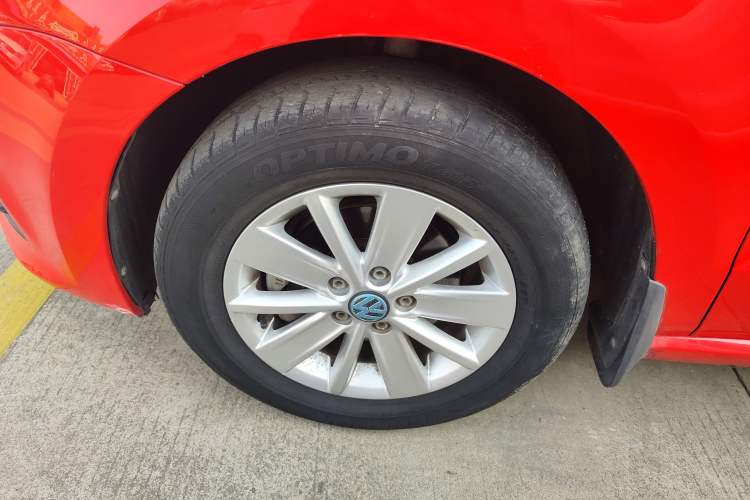 Used Volkswagen Polo 2016 1.4L Automatic Trendy Model