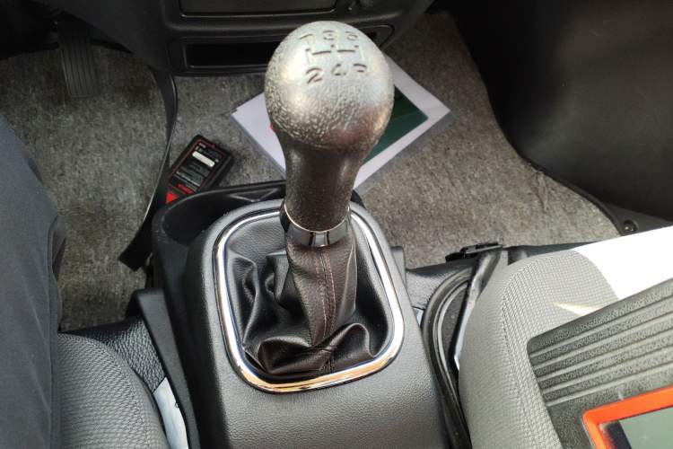 Used Chana Ruixing M60 2020 1.5L Standard Version China VI 6-Seater DAM15KR
