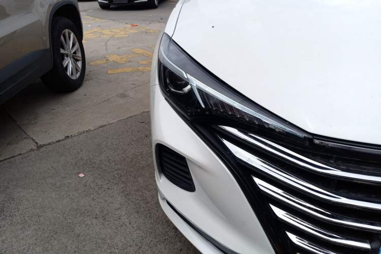 Used CHANGAN Eado 2021 PLUS 1.6L GDI Manual Elite Model