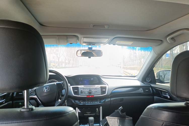 Used Honda Accord 2016 2.0L Elite Edition
