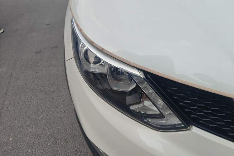 Used Nissan Qashqai 2017 2.0L CVT Smart Enjoyment Version China V Standard