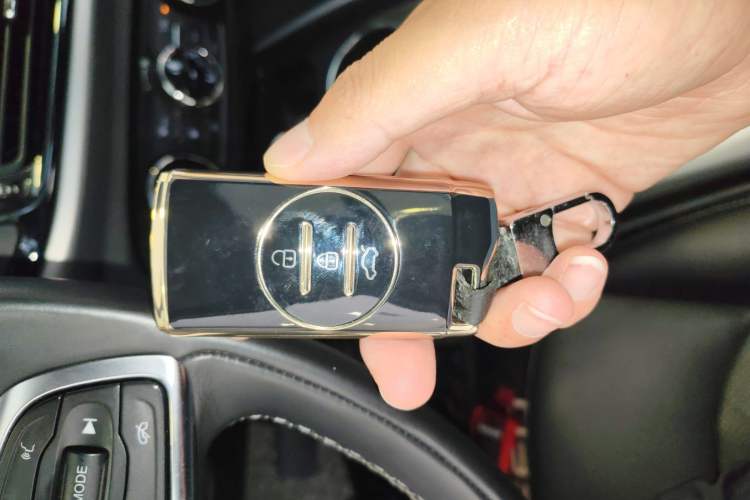 Used EXEED Lingyun 2020 1.6T Two-Wheel Drive Star Edition