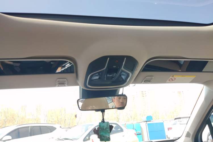 Used Geely Auto FX11 2023 2.0TD DCT Flagship Version
