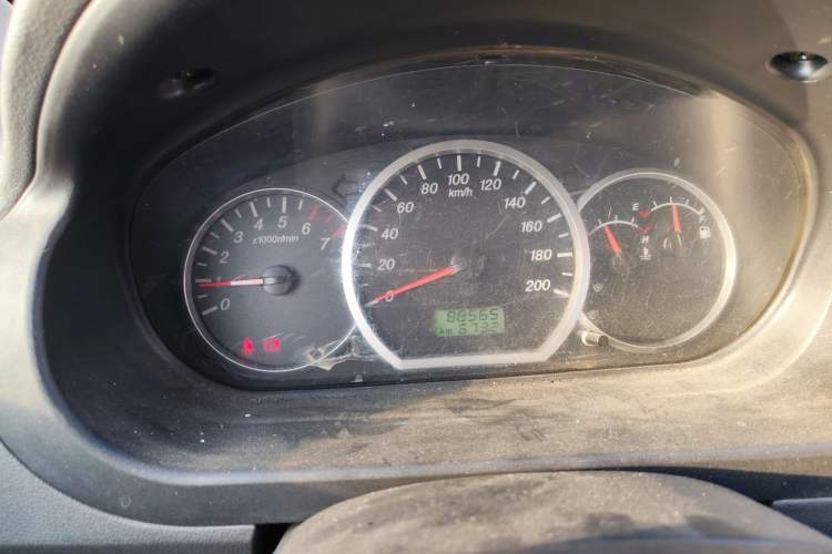 Used Wuling Hongguang 2010 1.2L Base Version China IV Standard