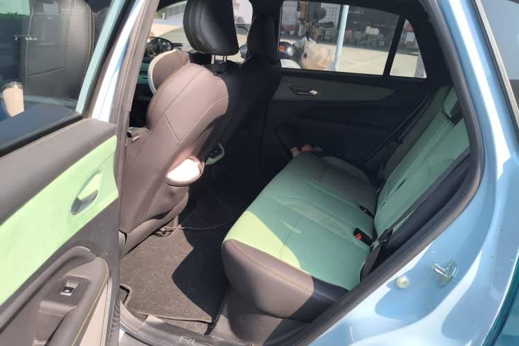 Used Livan 7 2023 605km Hunter Light
