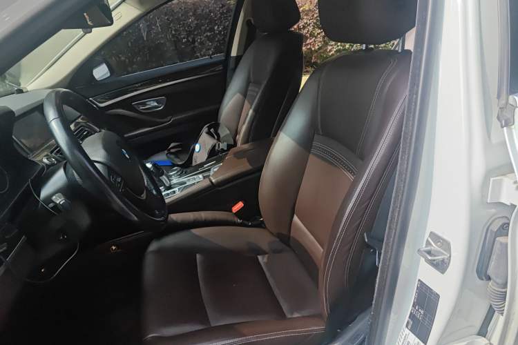 Used BMW 5 Series 2017 525Li Luxury Design Package