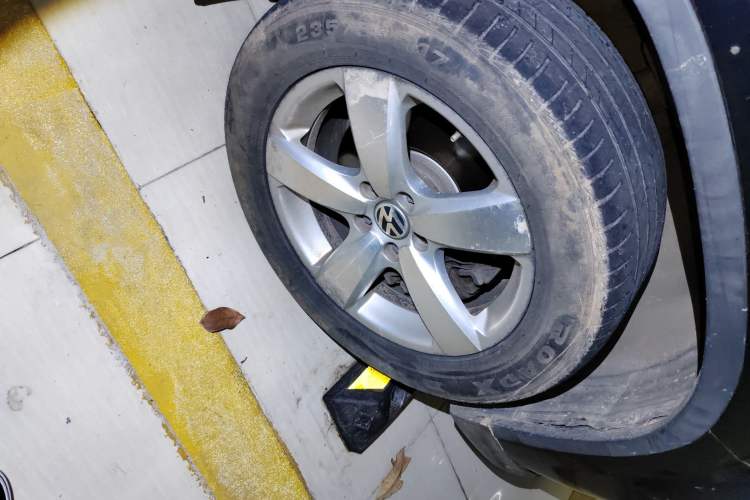 Used Volkswagen Tiguan 2012 2.0 TSI Automatic All-Wheel Drive Elite Edition