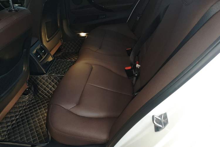 Used BMW 3 Series 2018 320Li Fashion Model
