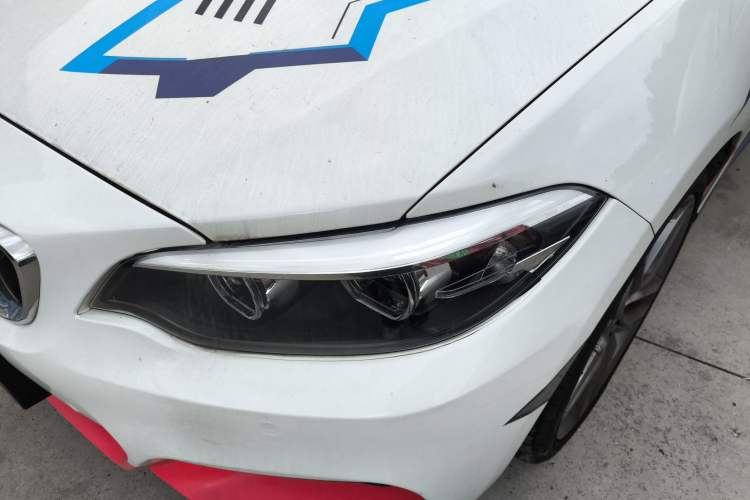 Used BMW 2 Series (Import) 2018 225i Convertible Coupe M Sport Edition