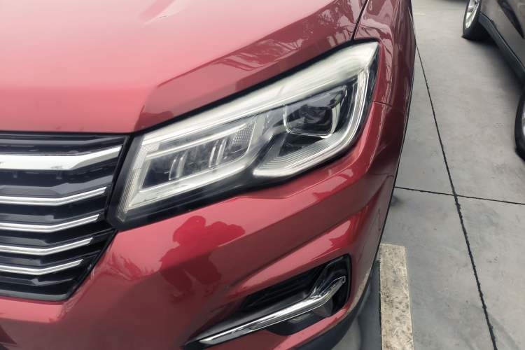 Used Changan CS75 2018 280T Automatic Smart Edition China V-standard