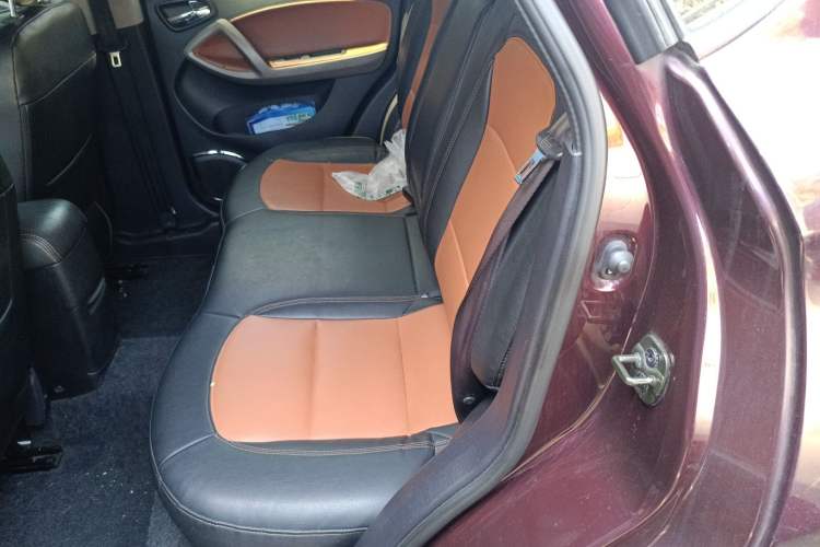 Used Haima S5 2016 1.5T CVT Enjoyment Edition