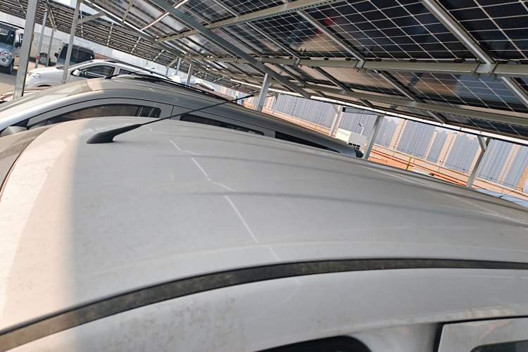 Used Wuling Hongguang New Energy 2024 All-Electric Model 300KM Standard Version
