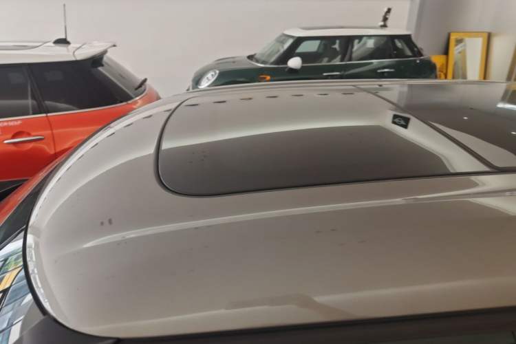 Used MINI Clubman 2022 Facelift 1.5T COOPER Connoisseur Roof