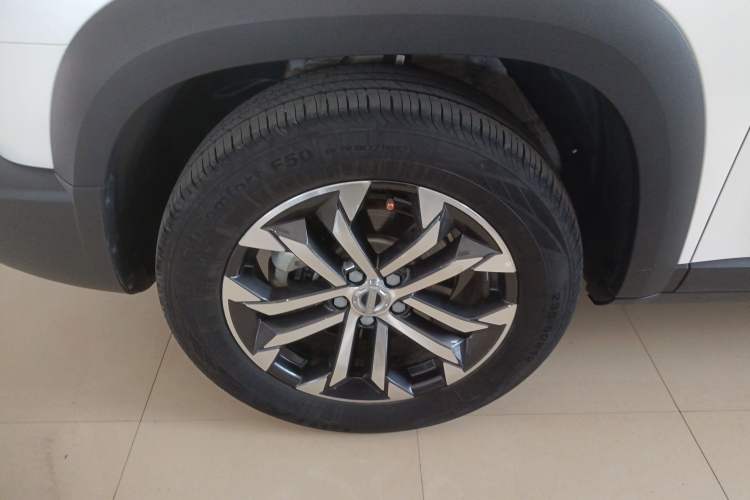 Used Haval DARGO 2021 1.5T DCT Two-Wheel Drive Border Collie - Wangcai Edition