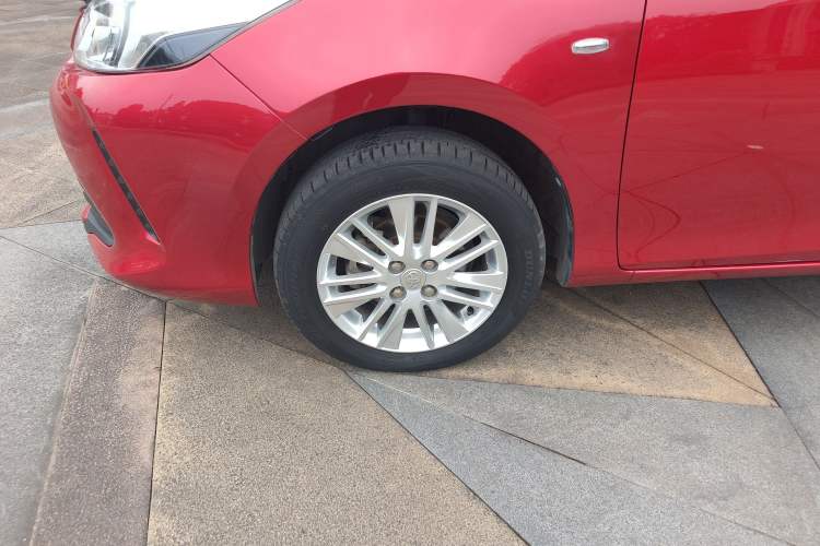 Used Toyota Vios 2017 1.5L CVT Innovation Edition
