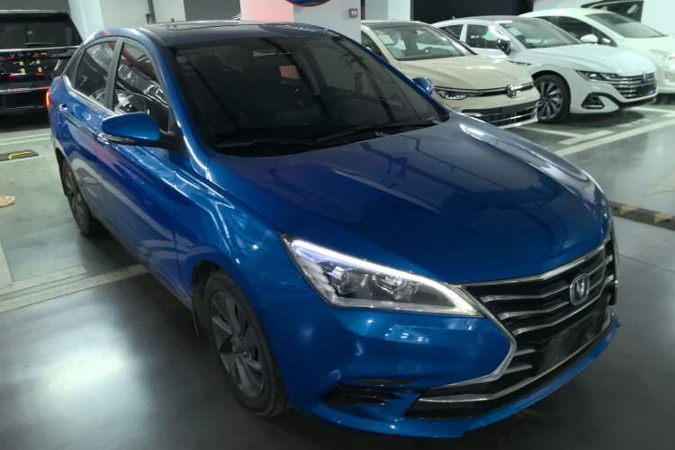 Used Changan Eado DT 2018 1.6L Manual Smart Enjoyment Model
