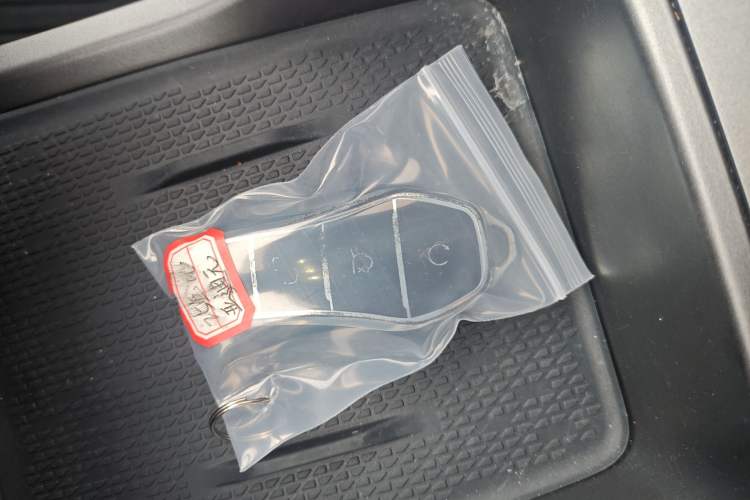 Used BYD Yuan UP 2024 401KM Leading Edition Vehicle Key