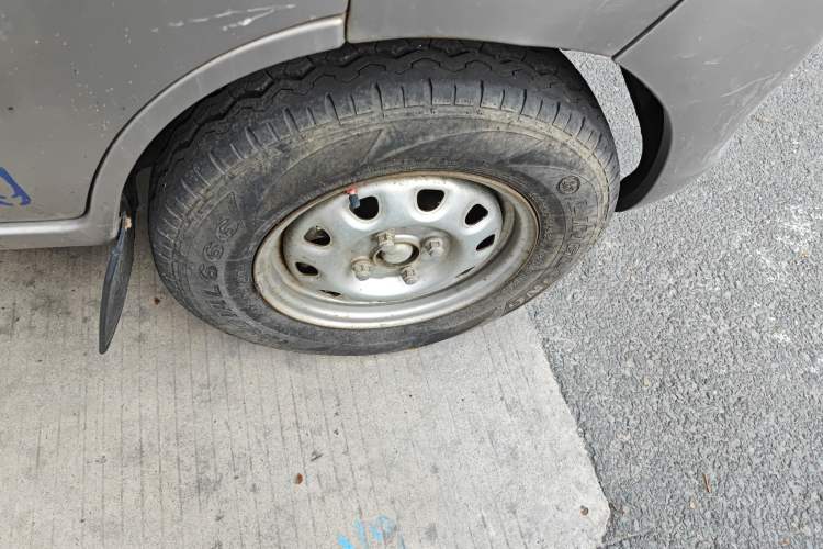 Used CHANGAN KUAYUE V3 2017 1.2L Passenger Vehicle DK12-10
