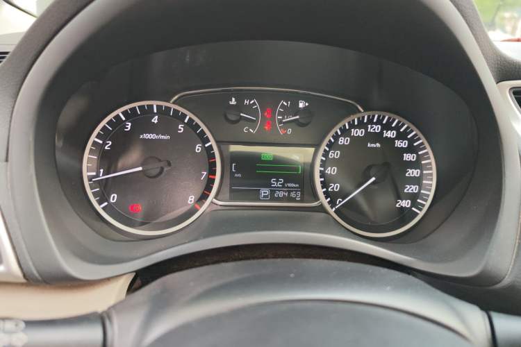 Used Nissan Sylphy 2016 1.6 XL CVT Luxury Edition
