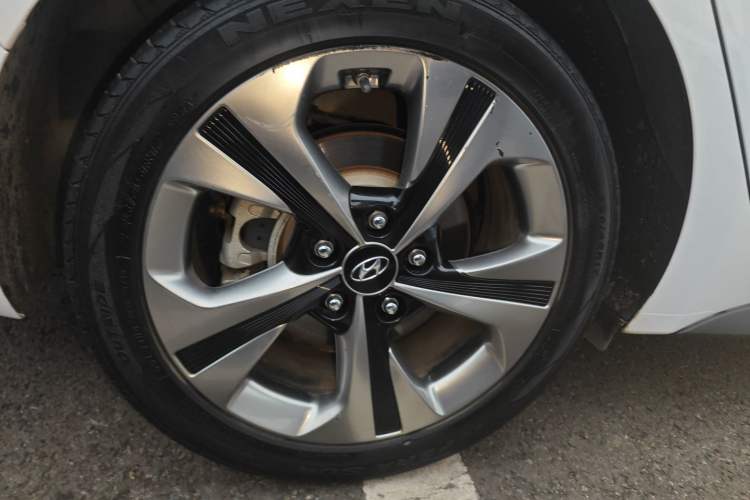 Used Hyundai Lafesta 2019 280TGDi Sport Edition China V Standard