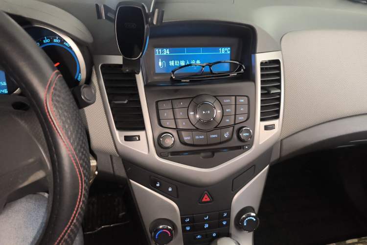 Used Chevrolet Cruze 2013 1.8L SE AT