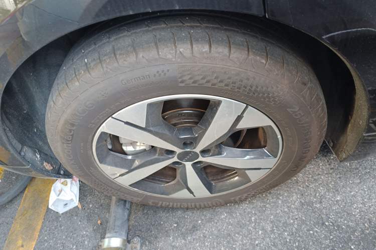 Used Zeekr 001 2022 Long-Range Dual-Motor WE Edition
