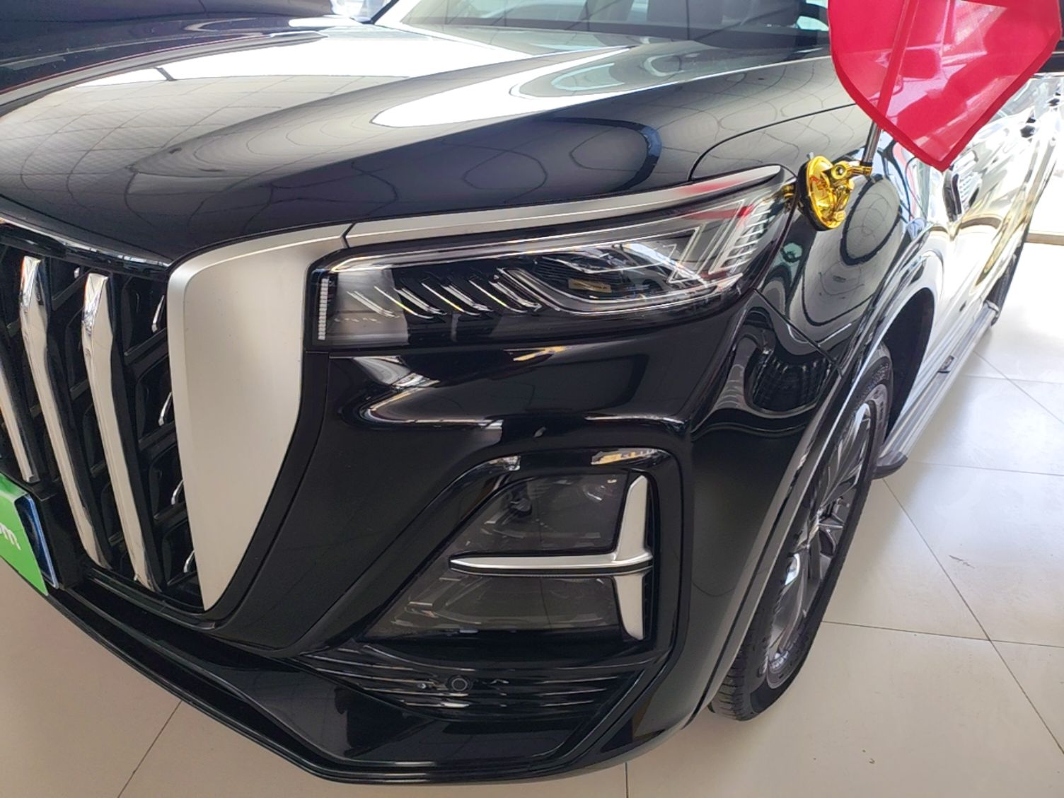 Hongqi HS5 2023 2.0T Qixiang Pro Edition — снимка 8