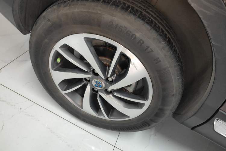 Used Baojun 560 2017 1.5T DCT Flagship Model
