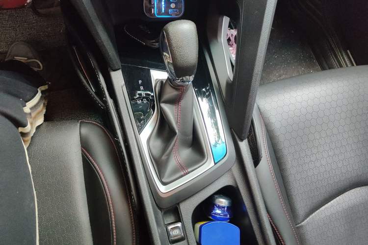 Used Chevrolet Orlando 2018 Redline 530T Automatic Enjoyment Edition (5+2 Model) – China V Standard Gear Lever