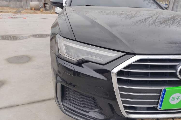 Used Audi A6L 2019 40 TFSI Luxury Dynamic Model